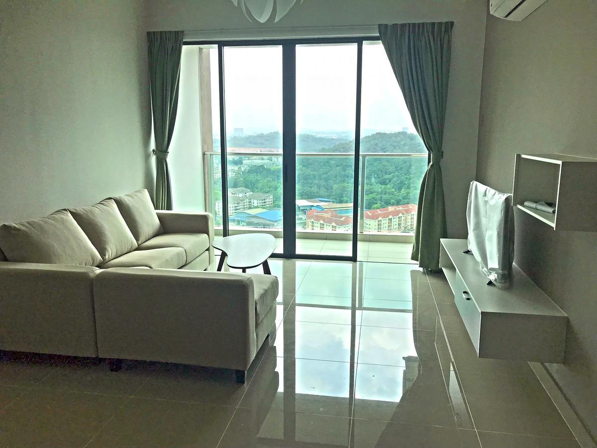 Amerin Mall & Suites Seri Kembangan Eksteriør billede