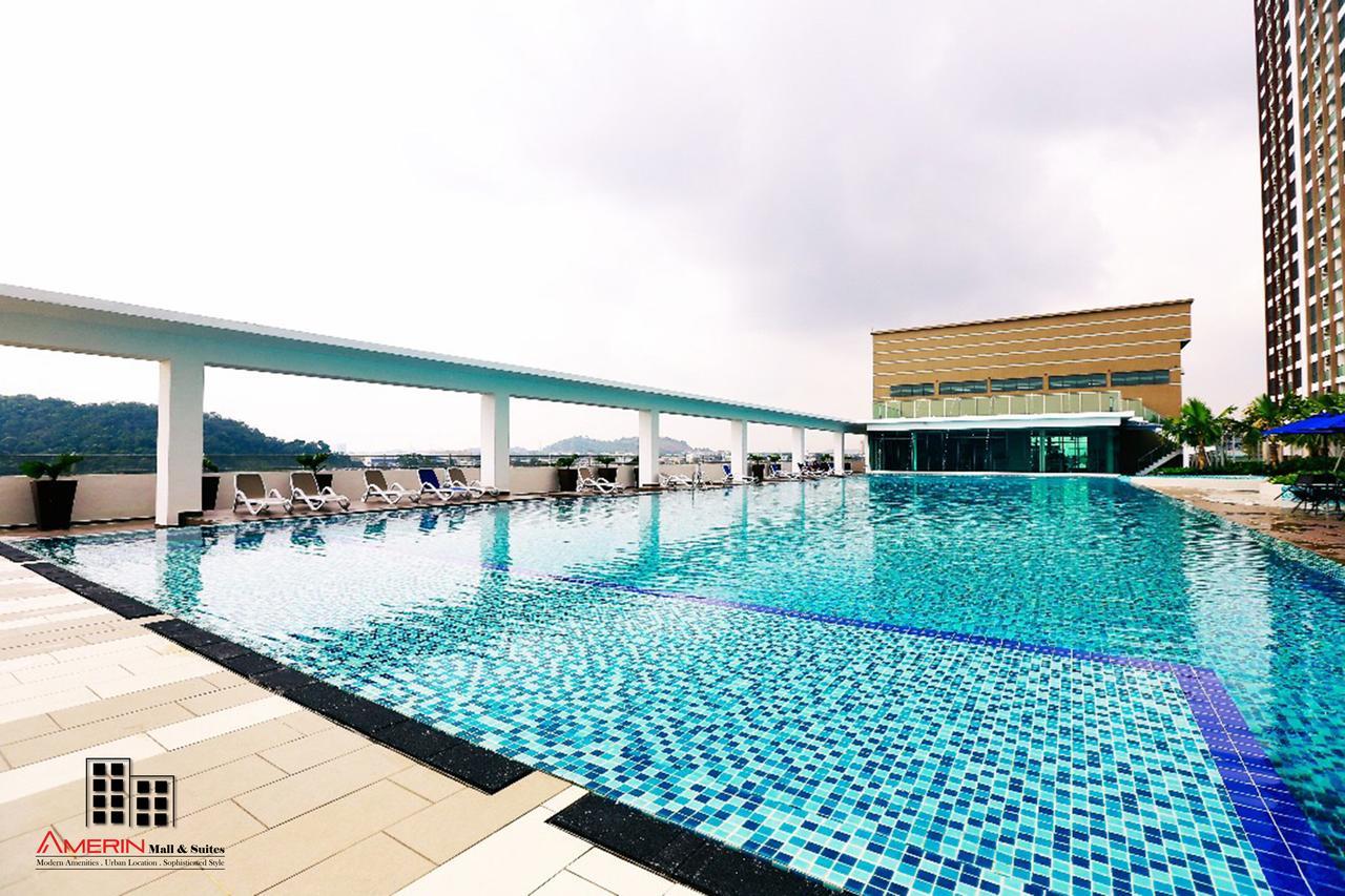 Amerin Mall & Suites Seri Kembangan Eksteriør billede
