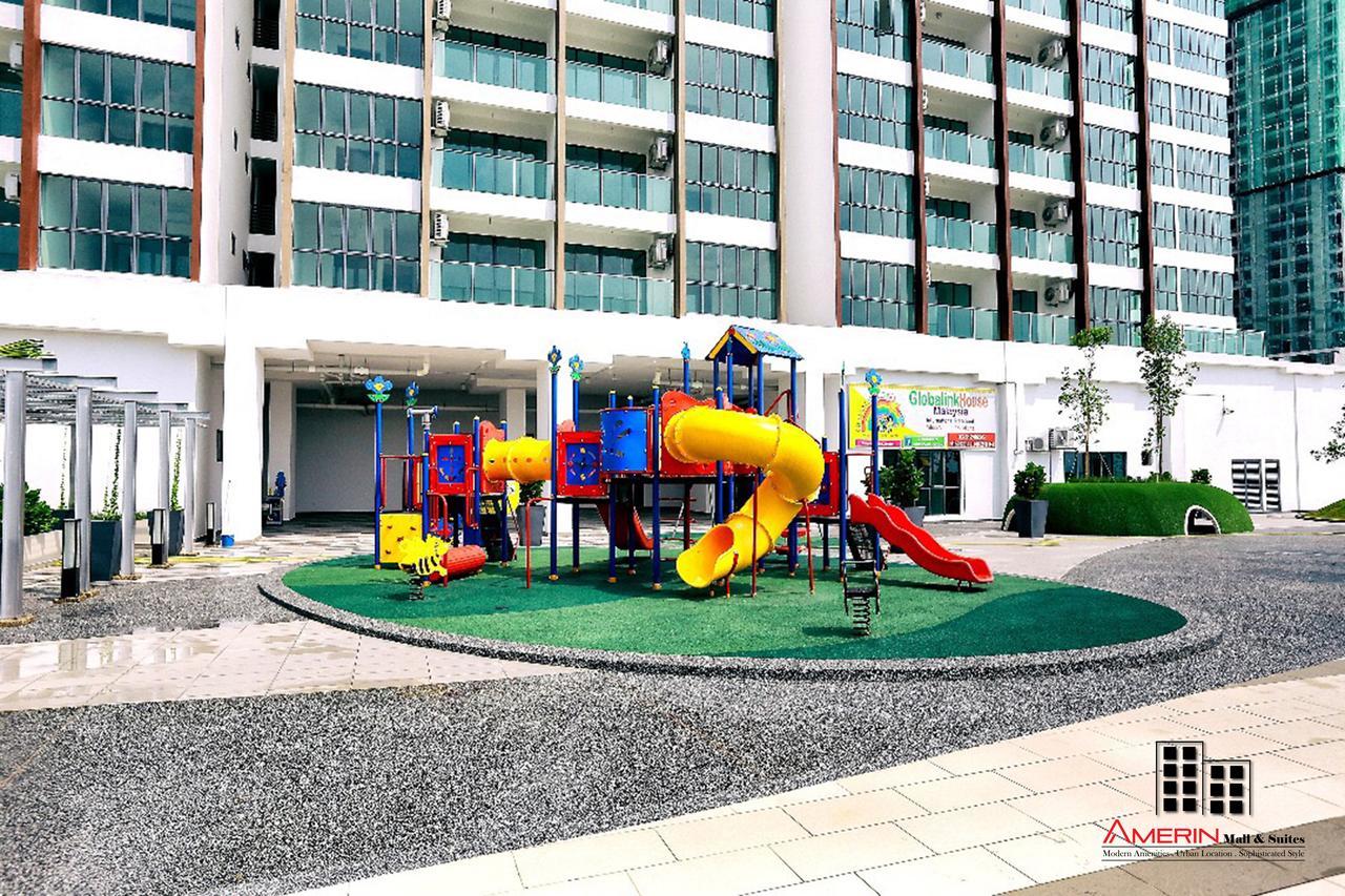 Amerin Mall & Suites Seri Kembangan Eksteriør billede