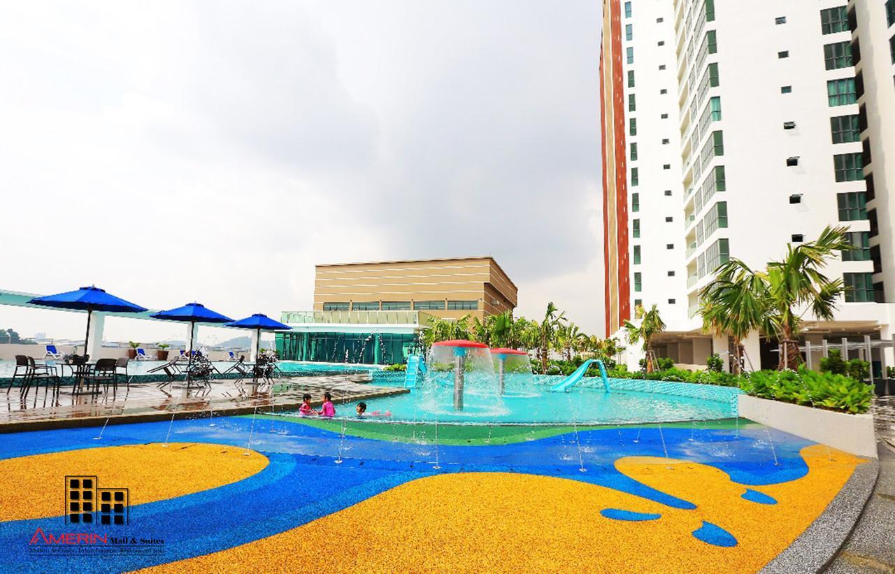 Amerin Mall & Suites Seri Kembangan Eksteriør billede