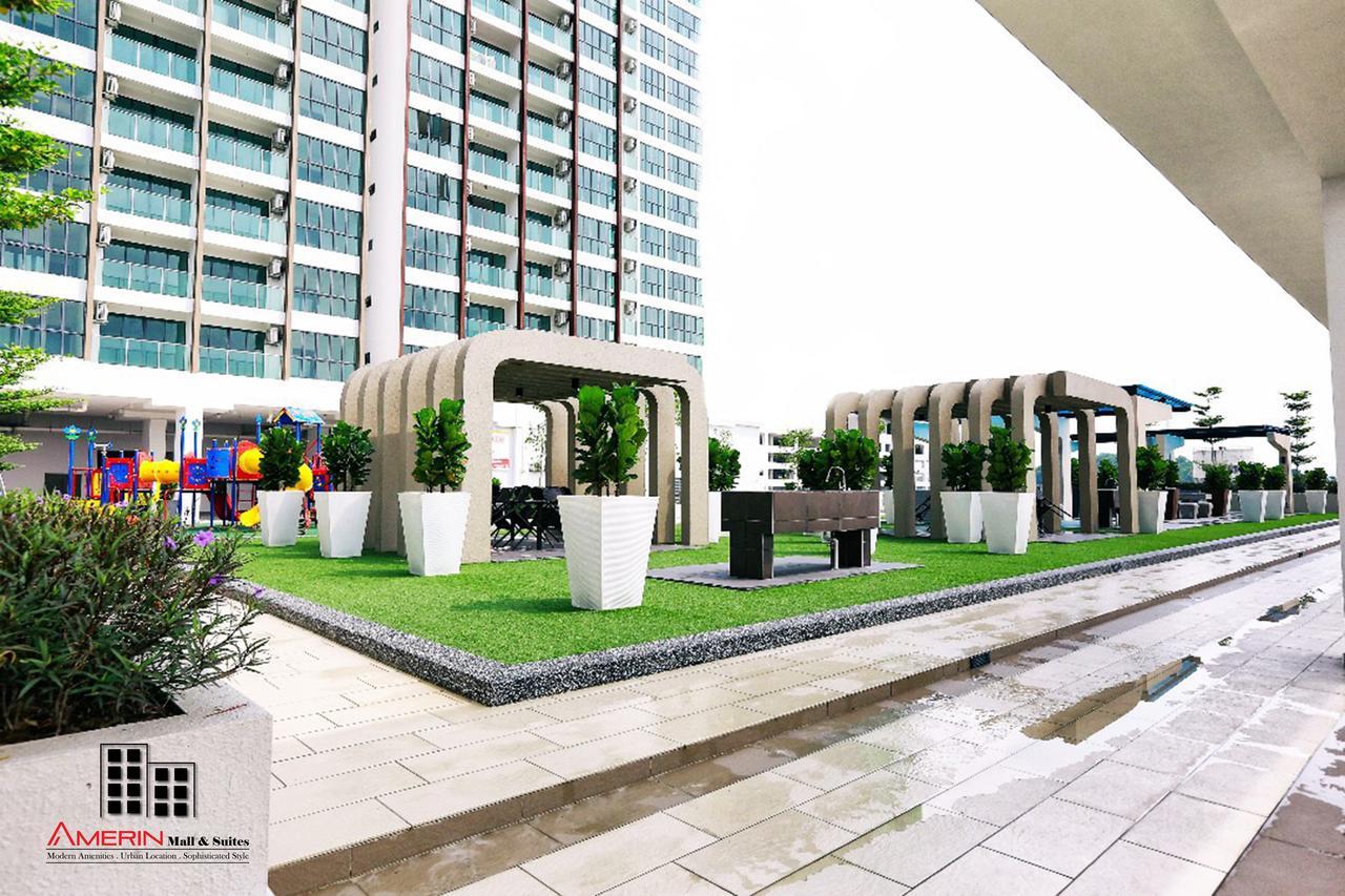 Amerin Mall & Suites Seri Kembangan Eksteriør billede