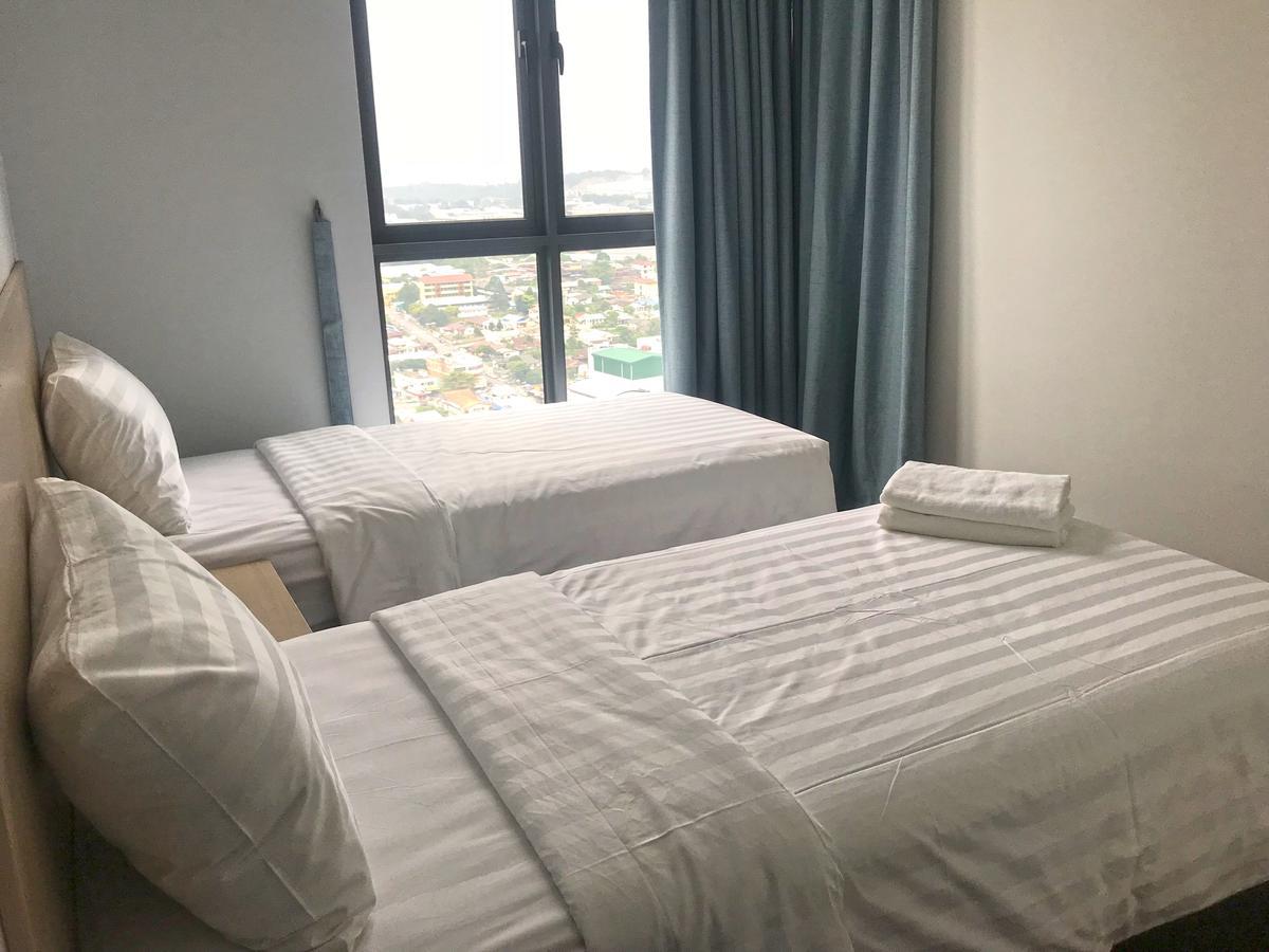 Amerin Mall & Suites Seri Kembangan Eksteriør billede