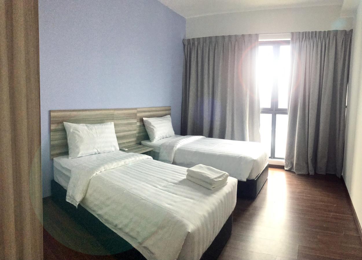 Amerin Mall & Suites Seri Kembangan Eksteriør billede