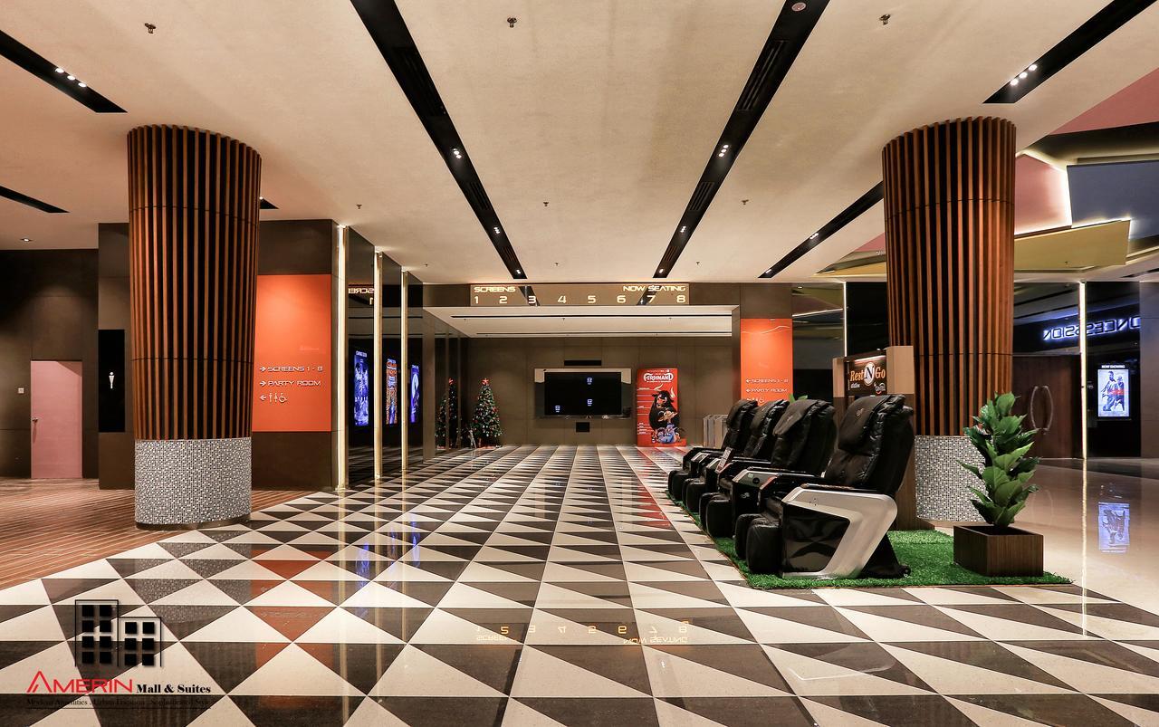 Amerin Mall & Suites Seri Kembangan Eksteriør billede
