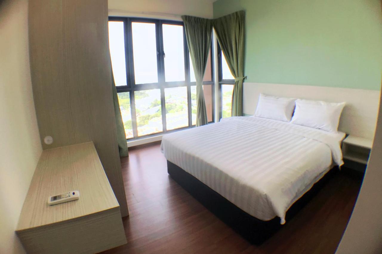 Amerin Mall & Suites Seri Kembangan Eksteriør billede