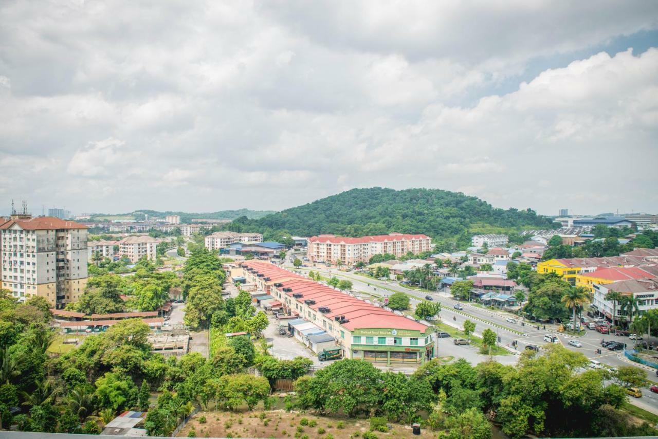 Amerin Mall & Suites Seri Kembangan Eksteriør billede
