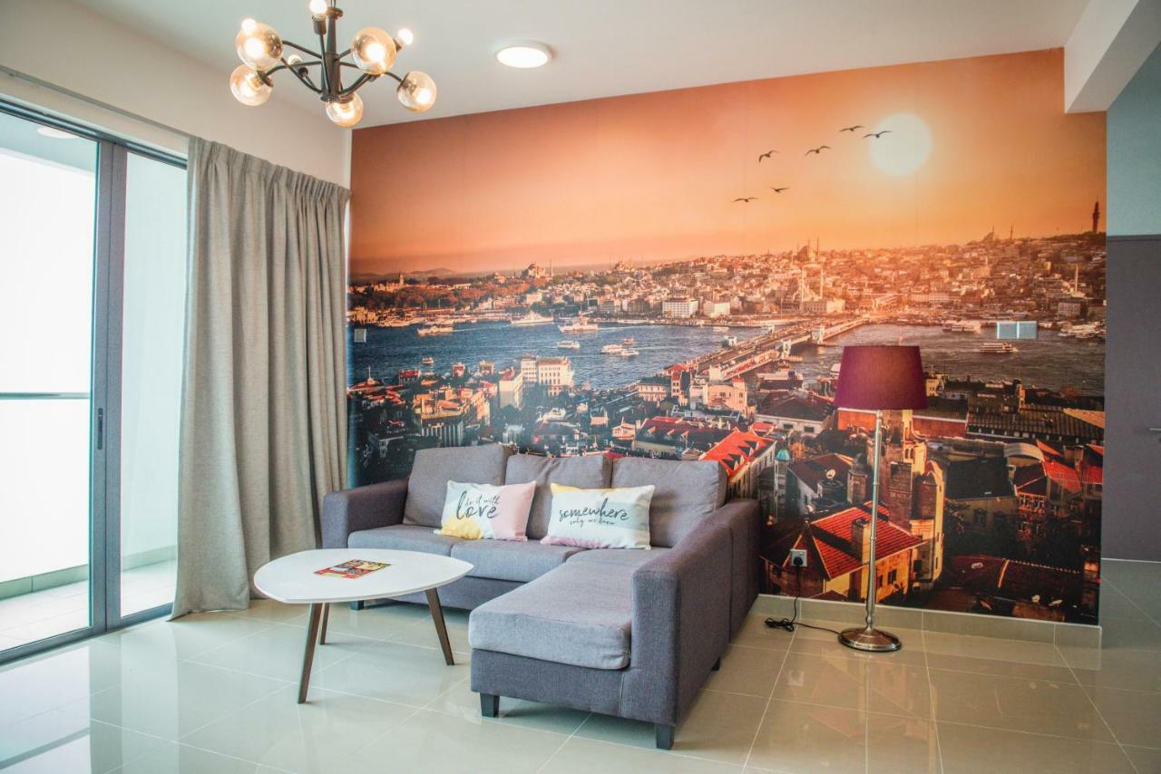 Amerin Mall & Suites Seri Kembangan Eksteriør billede