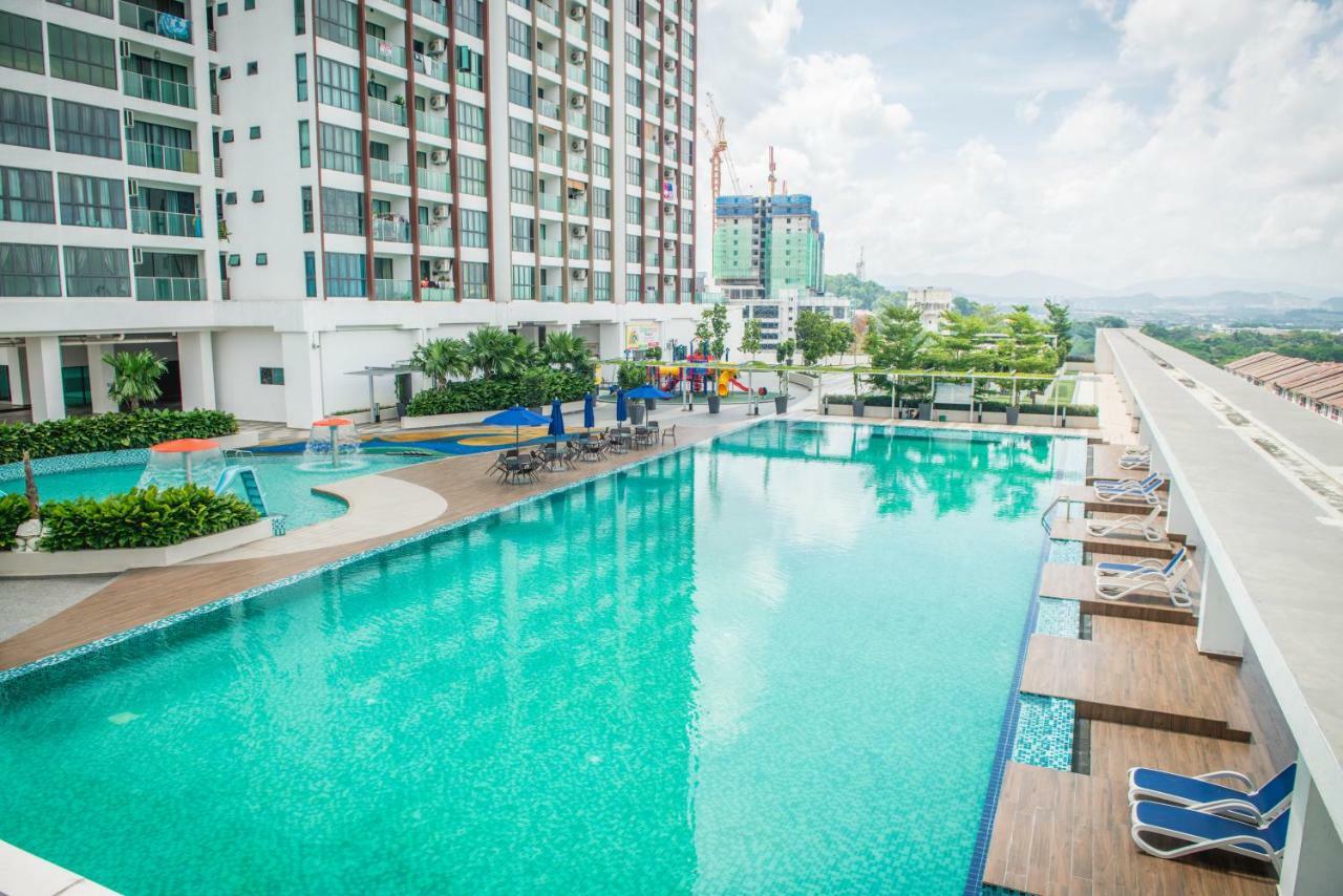 Amerin Mall & Suites Seri Kembangan Eksteriør billede