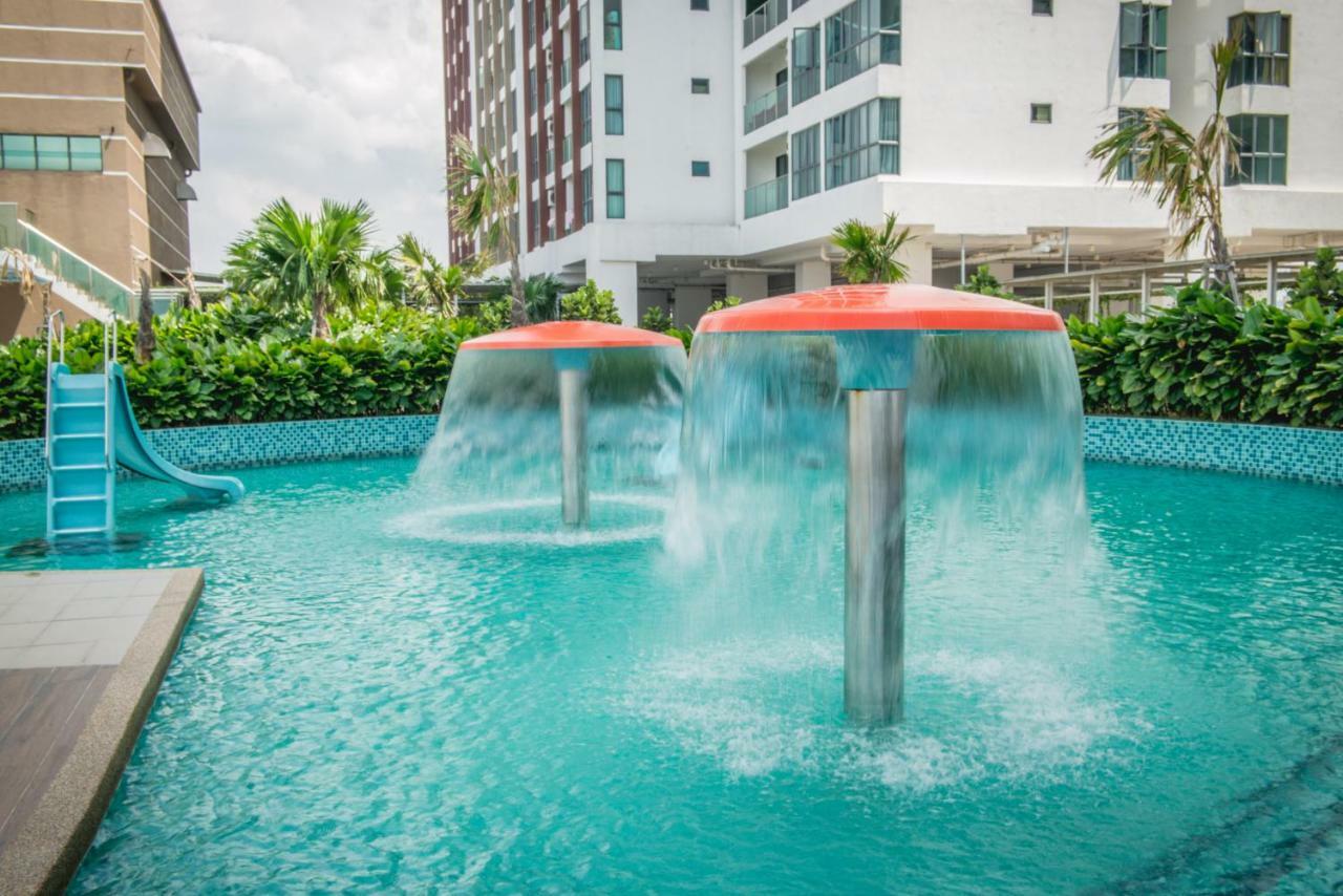Amerin Mall & Suites Seri Kembangan Eksteriør billede