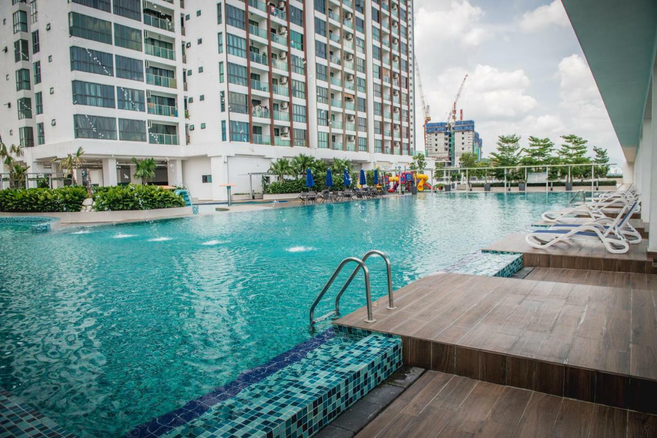 Amerin Mall & Suites Seri Kembangan Eksteriør billede