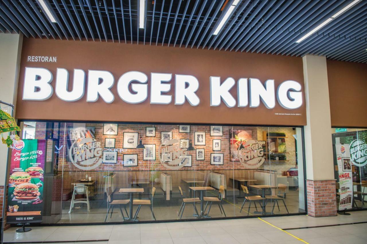 Amerin Mall & Suites Seri Kembangan Eksteriør billede
