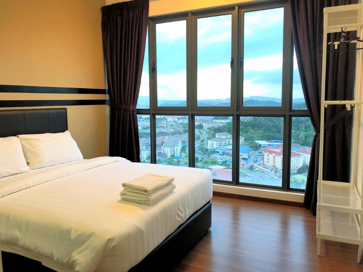 Amerin Mall & Suites Seri Kembangan Eksteriør billede