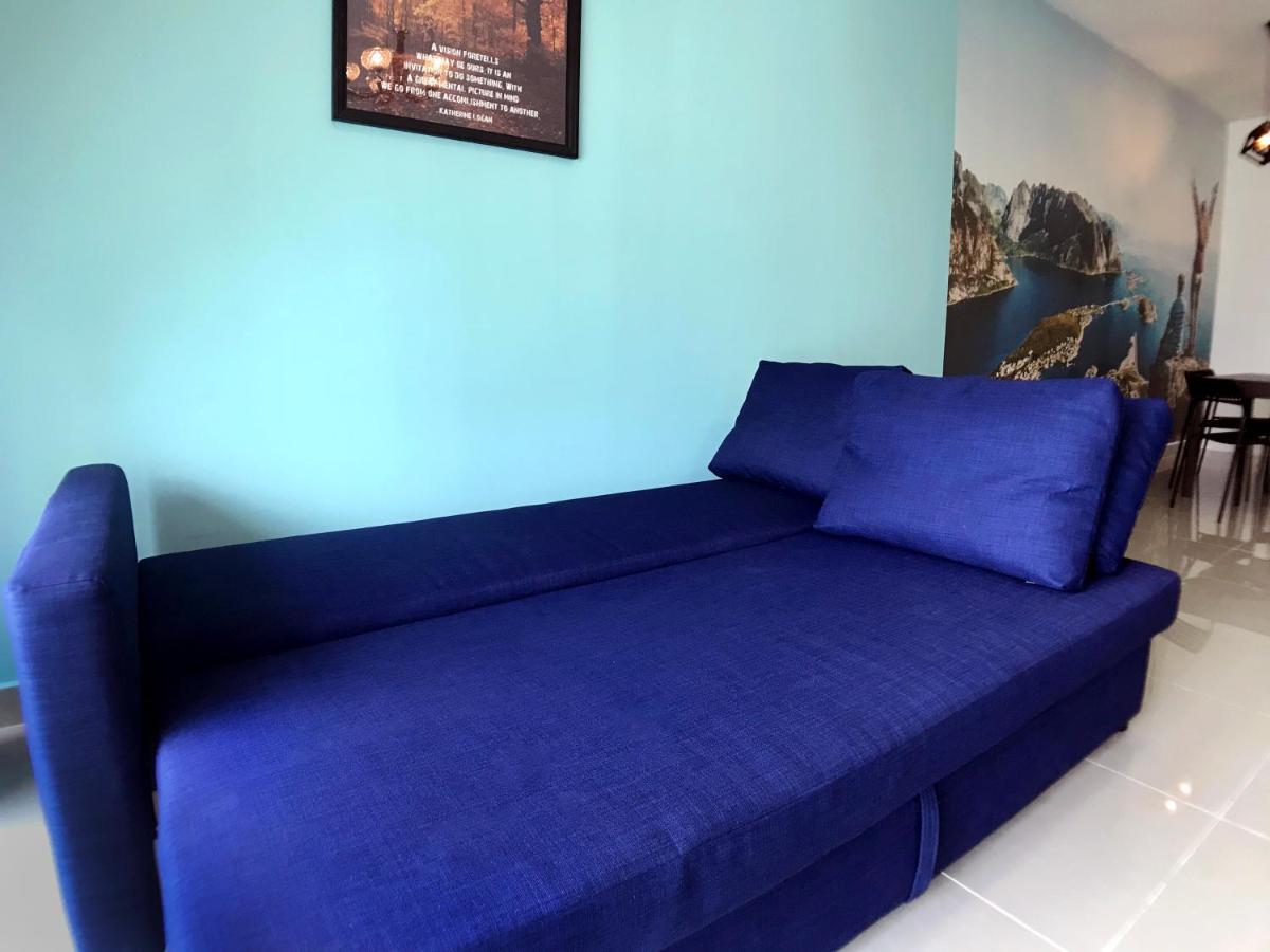 Amerin Mall & Suites Seri Kembangan Eksteriør billede