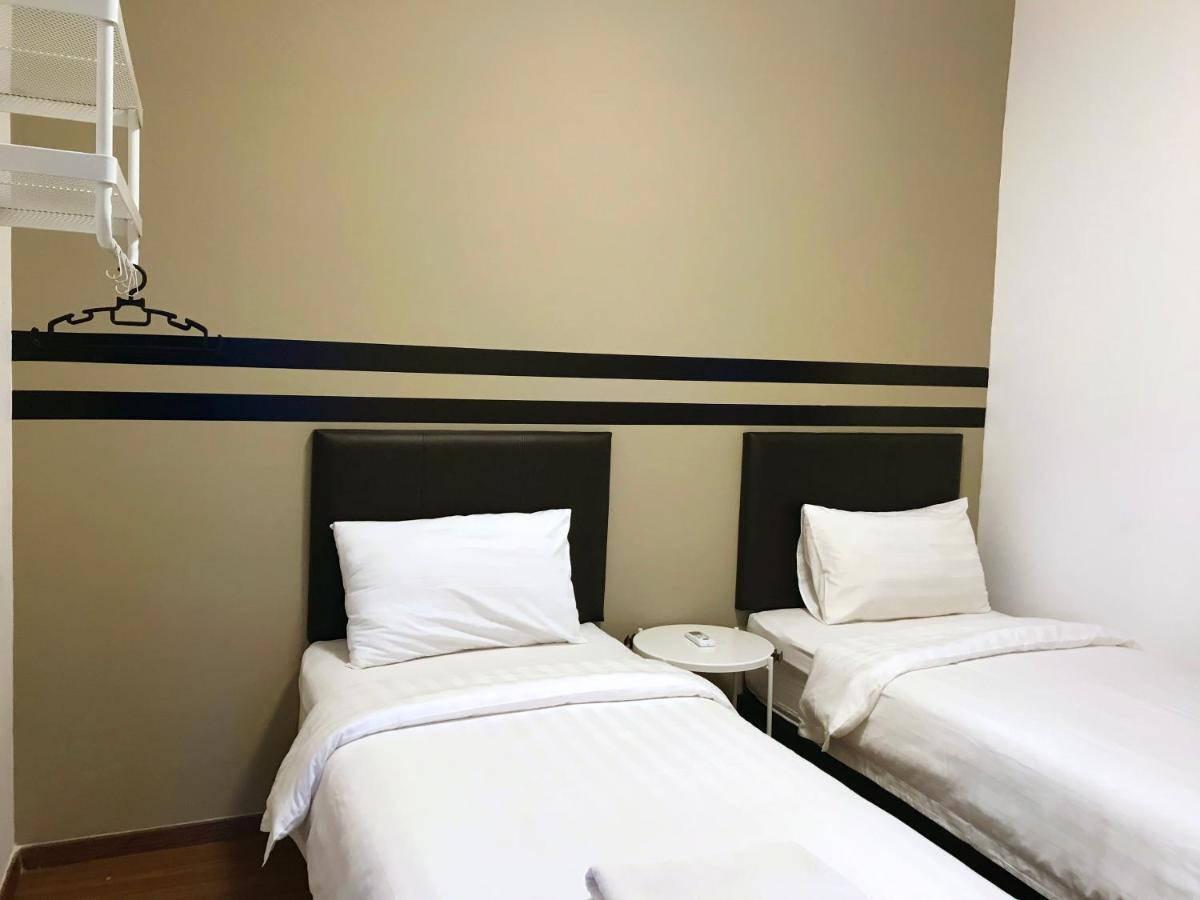 Amerin Mall & Suites Seri Kembangan Eksteriør billede