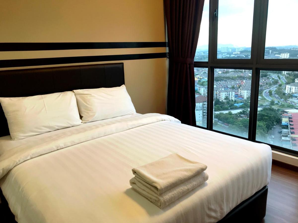 Amerin Mall & Suites Seri Kembangan Eksteriør billede