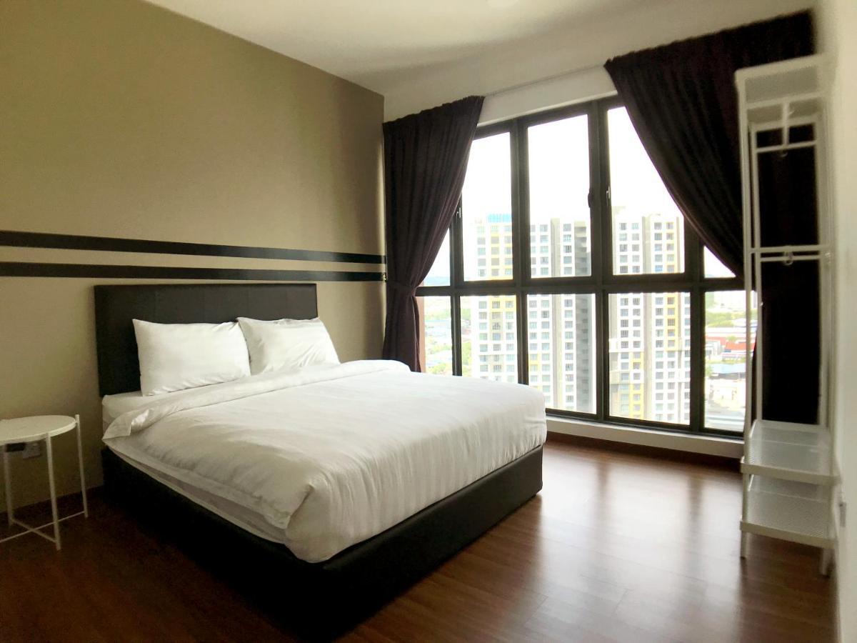 Amerin Mall & Suites Seri Kembangan Eksteriør billede